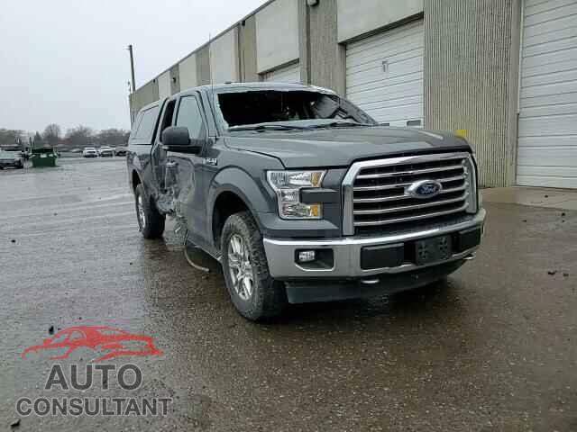 FORD F-150 2017 - 1FTFX1EF7HFA46703