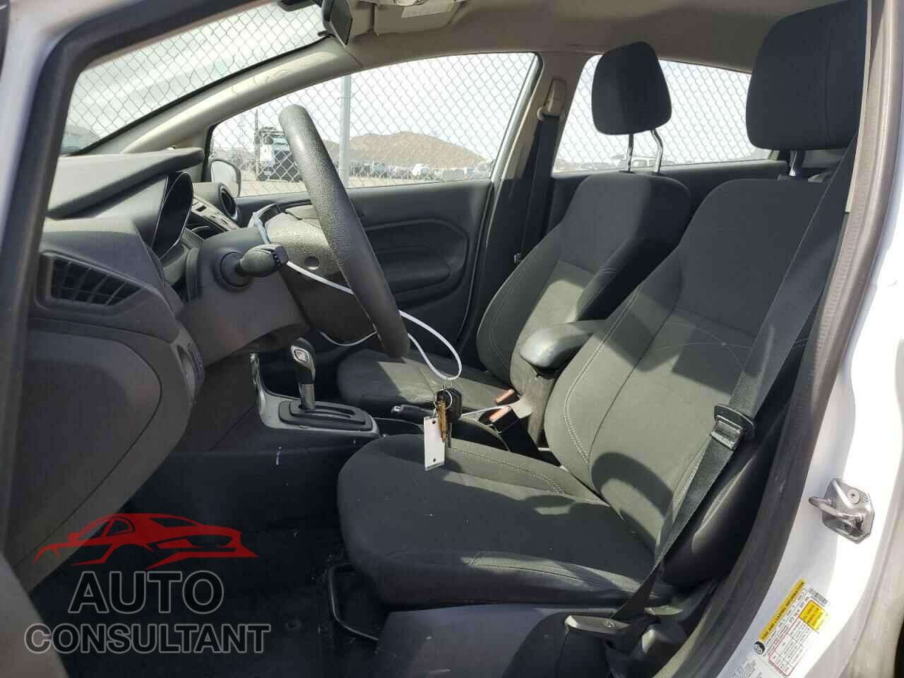 FORD FIESTA 2019 - 3FADP4EJ2KM163888