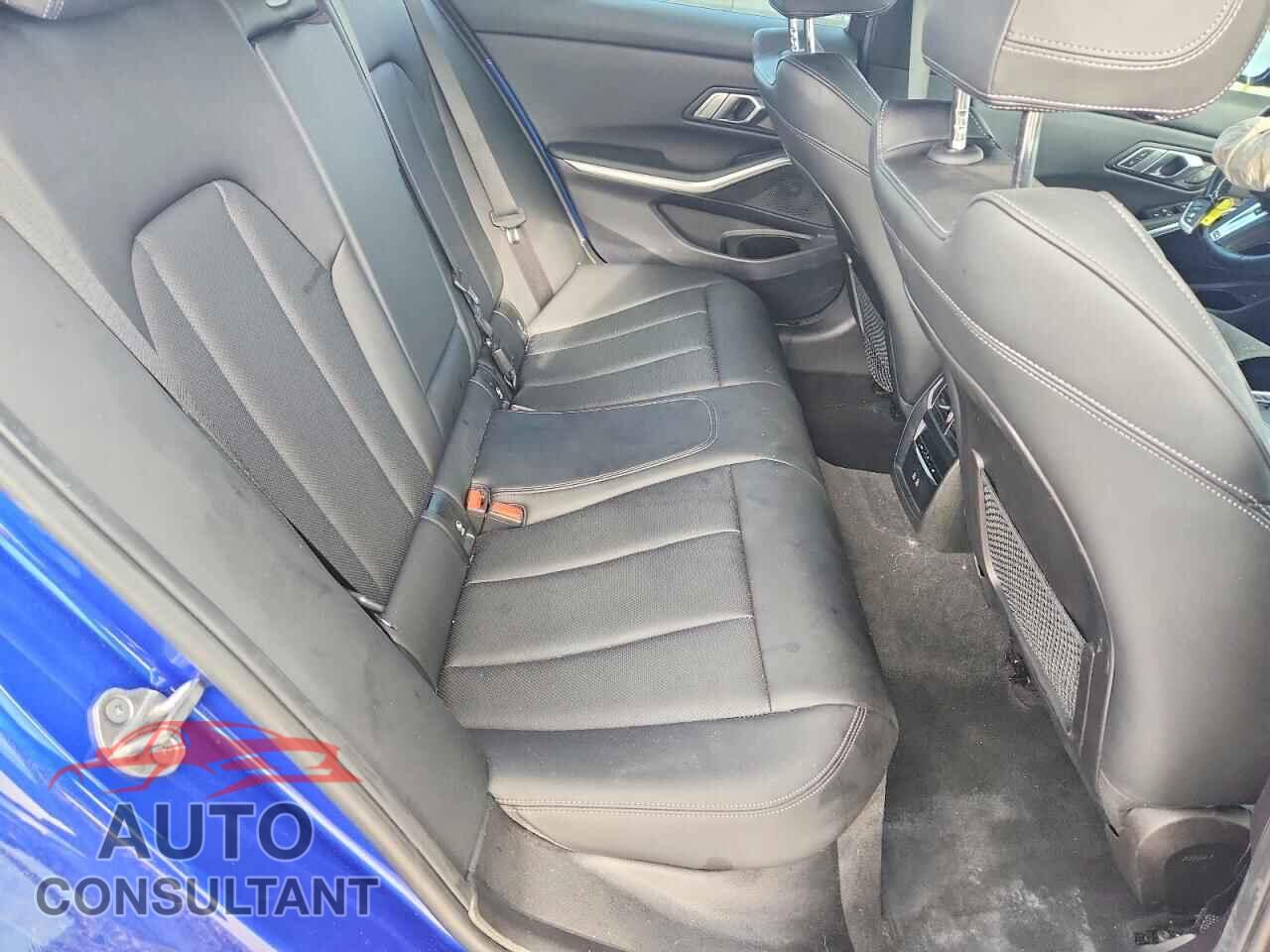 BMW M3 2023 - 3MW49FS09P8D54524