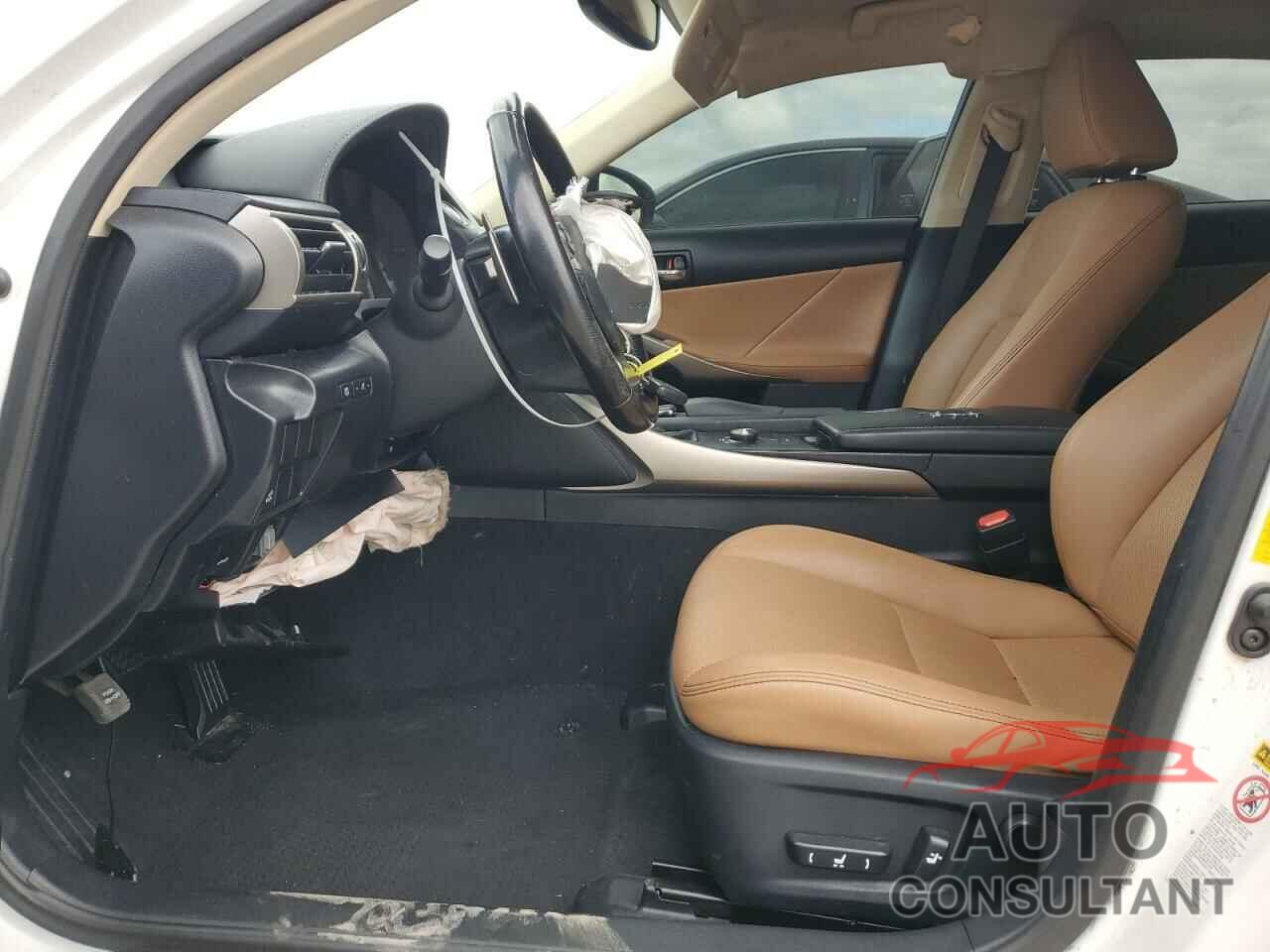 LEXUS IS 2015 - JTHBF1D29F5076948