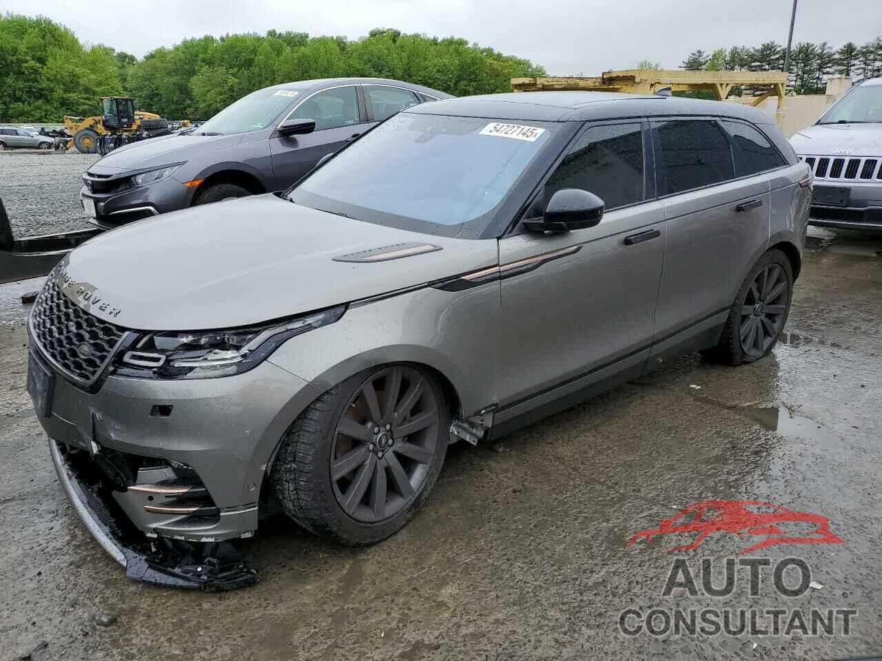 LAND ROVER RANGEROVER 2018 - SALYL2RV7JA716628