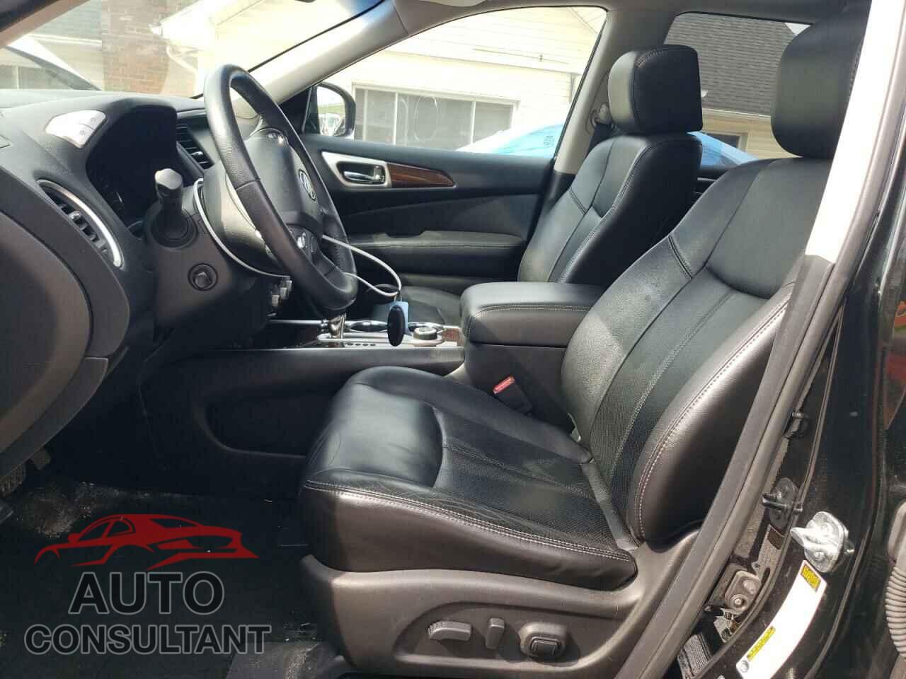 NISSAN PATHFINDER 2013 - 5N1AR2MM5DC623004