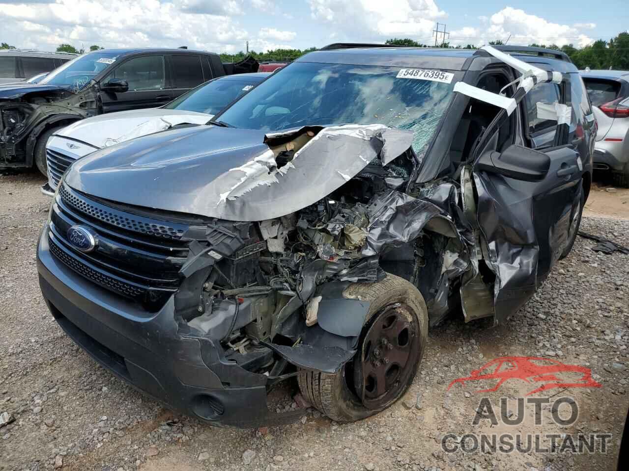 FORD EXPLORER 2014 - 1FM5K8AR6EGB25512