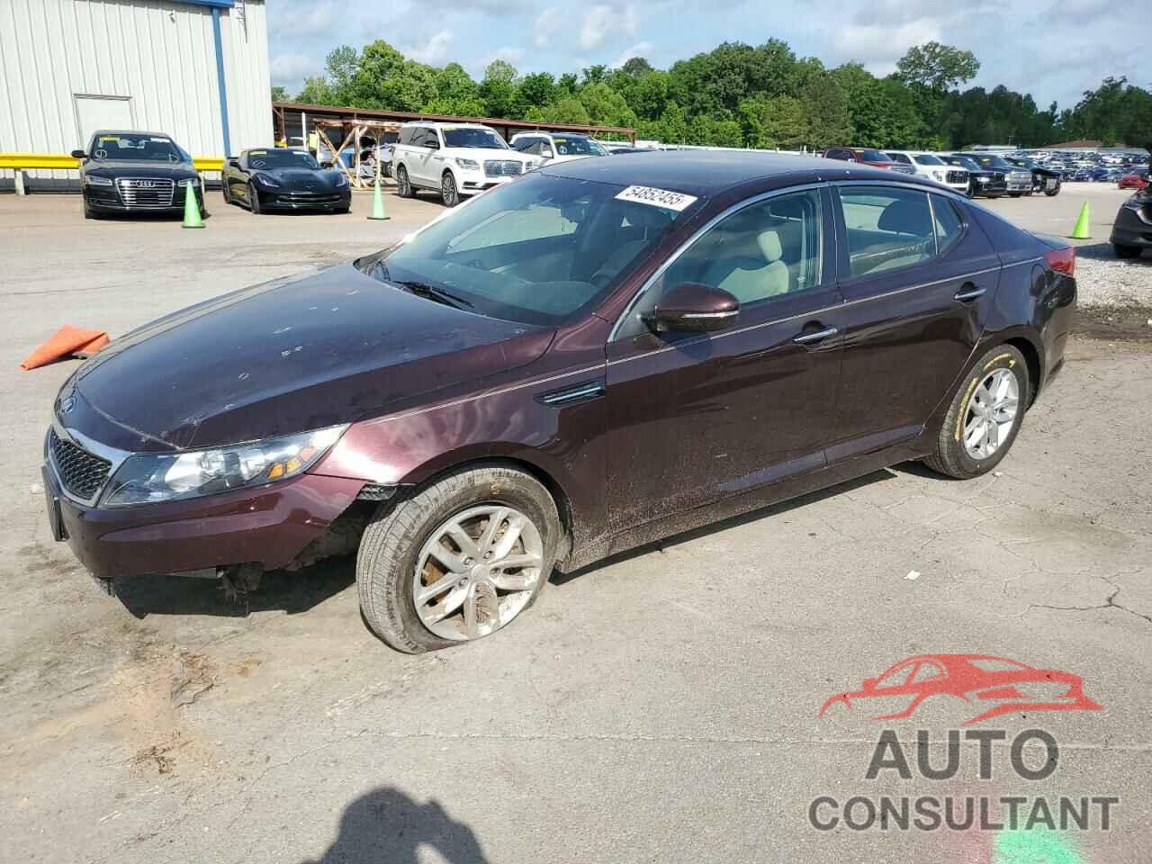 KIA OPTIMA 2013 - 5XXGM4A79DG240447