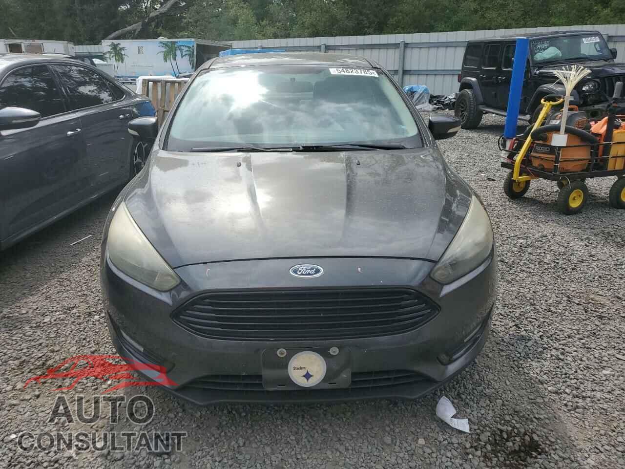 FORD FOCUS 2016 - 1FADP3FE9GL343034