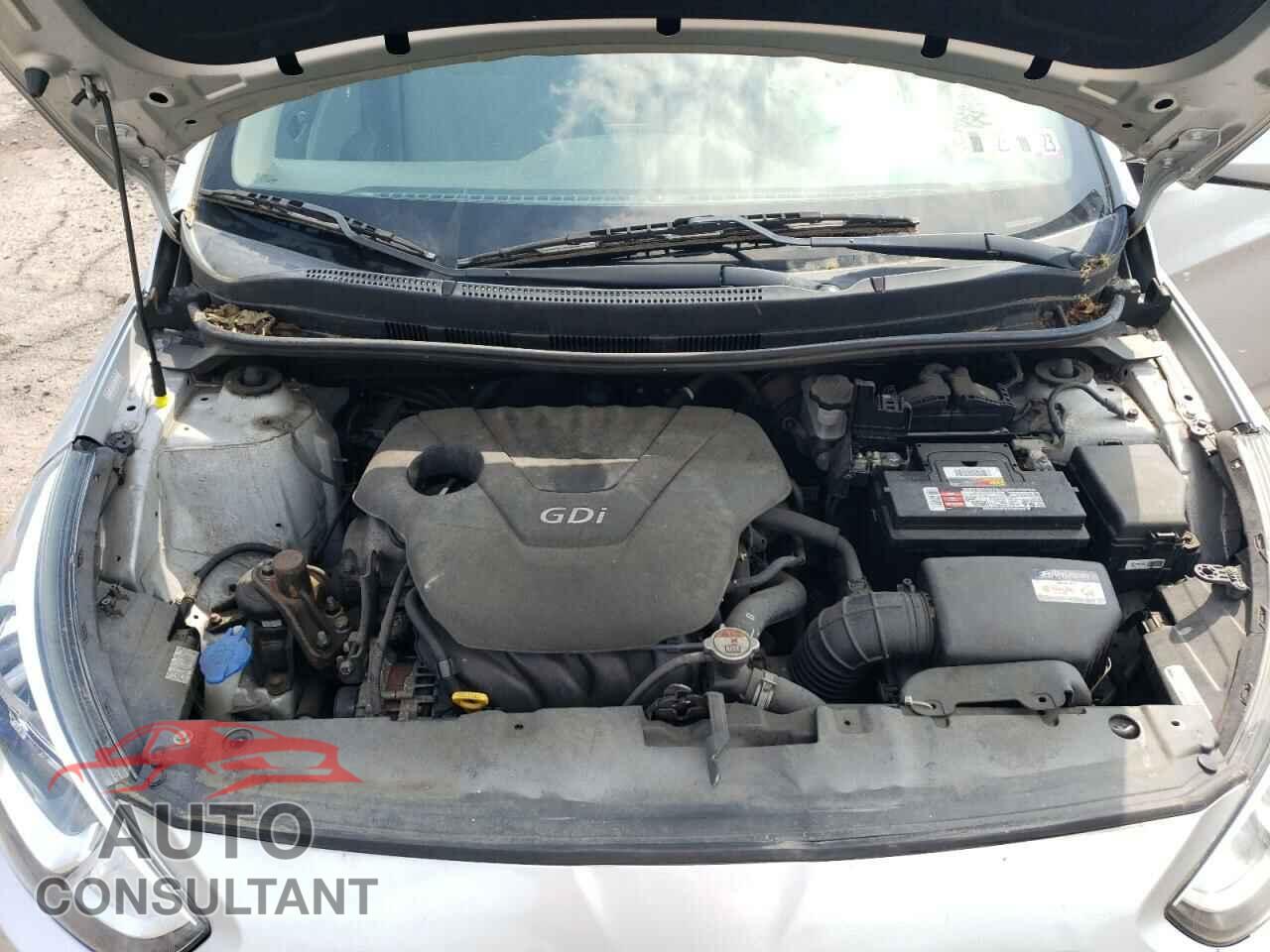 HYUNDAI ACCENT 2017 - KMHCT4AE4HU175423