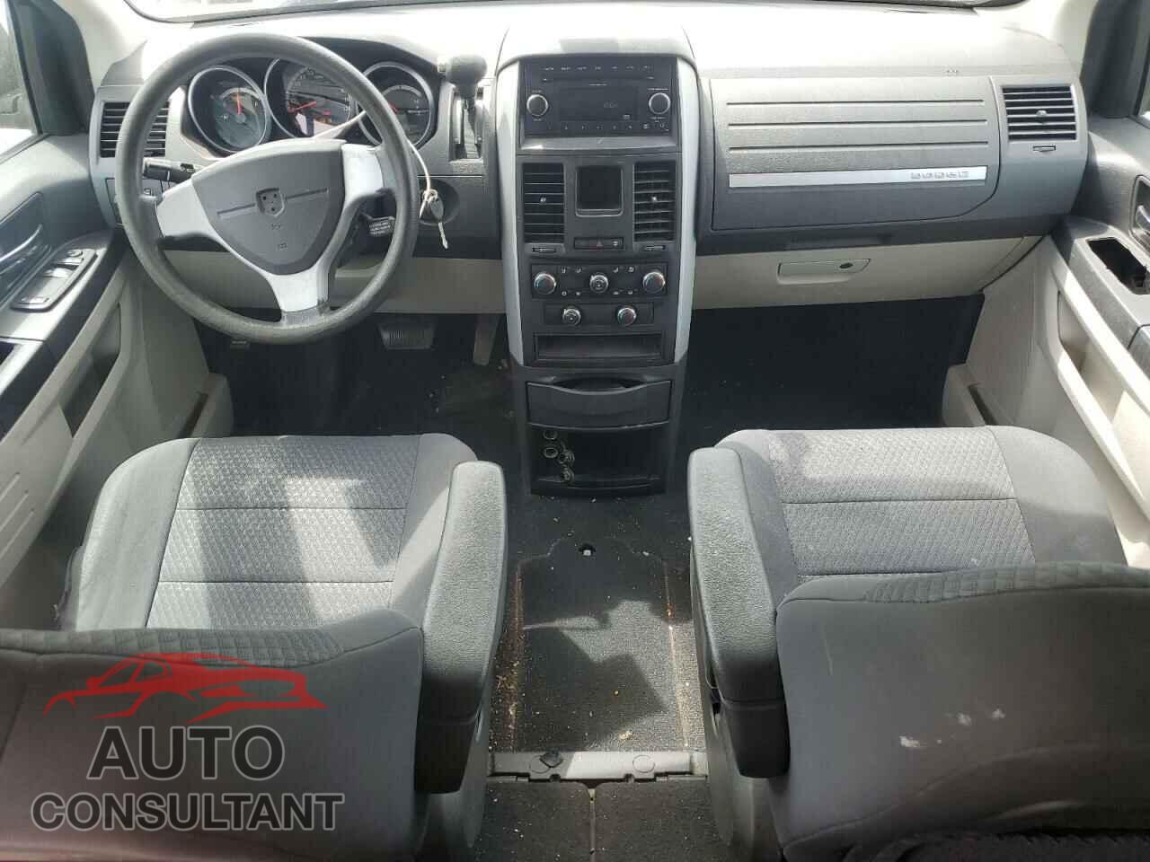 DODGE CARAVAN 2010 - 2D4RN4DE5AR174601