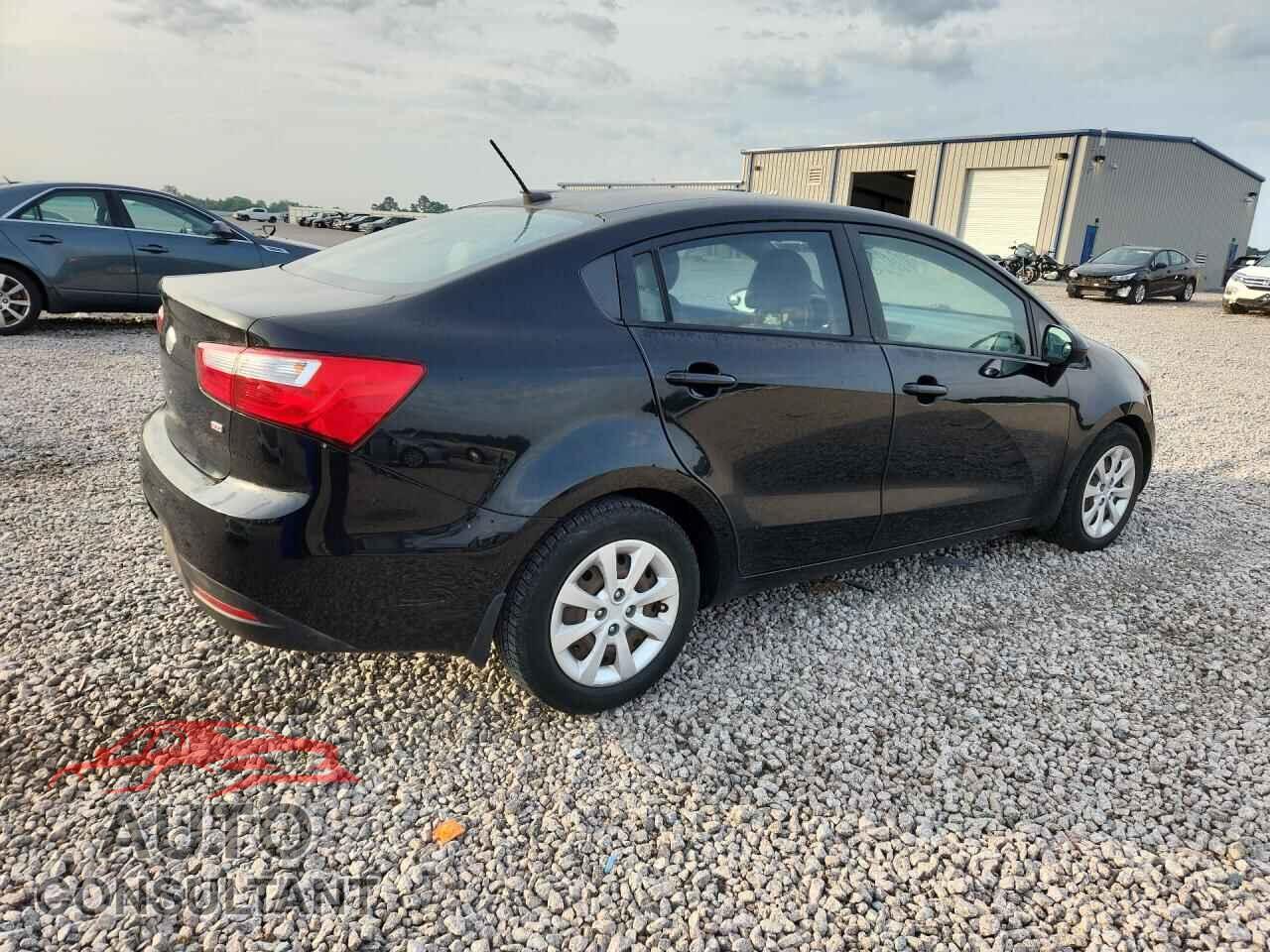 KIA RIO 2013 - KNADM4A37D6310930