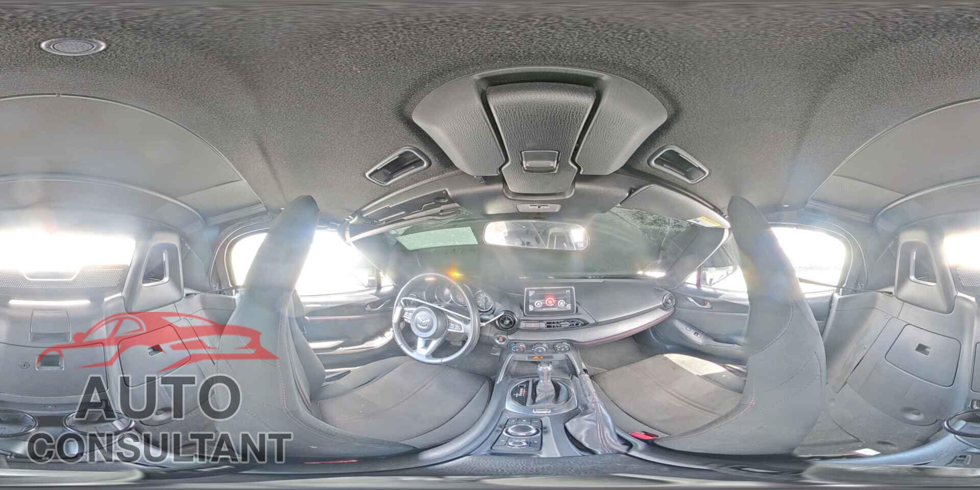 MAZDA MX5 2016 - JM1NDAC72G0103729