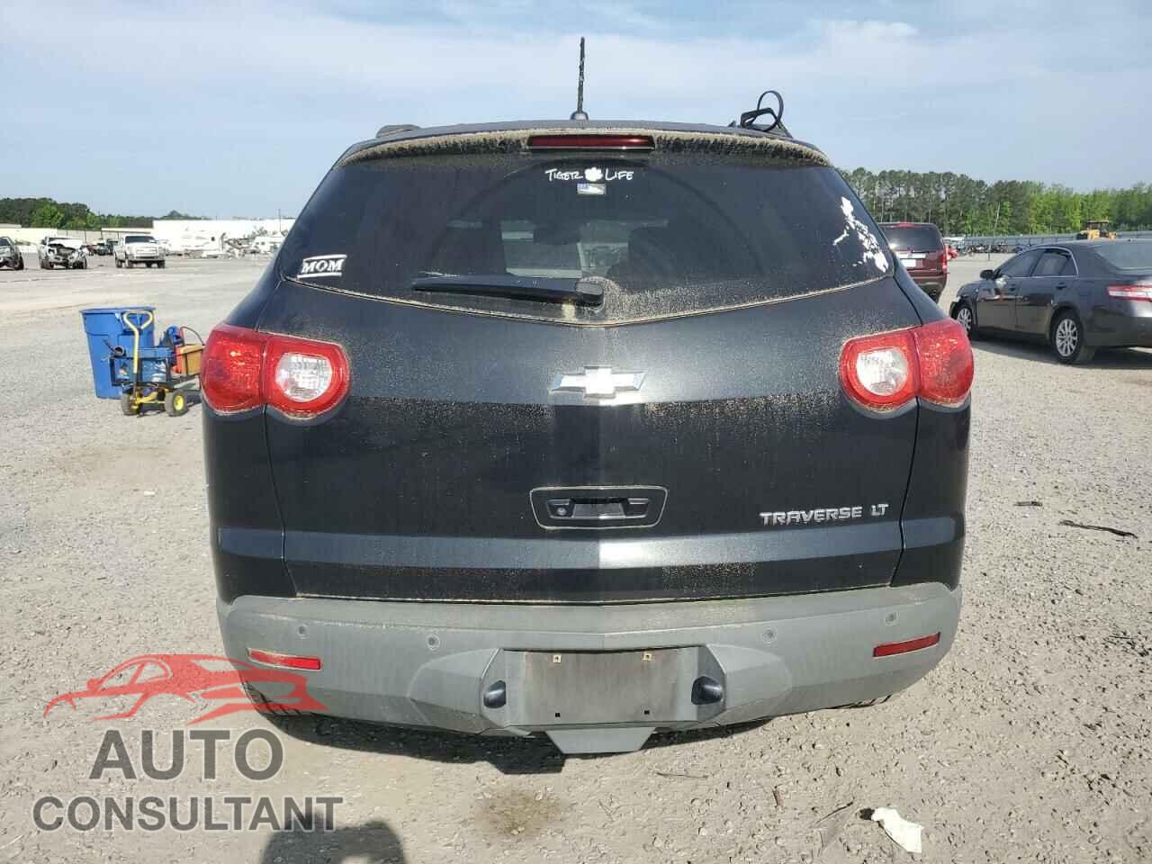CHEVROLET TRAVERSE 2012 - 1GNKRGED4CJ234666