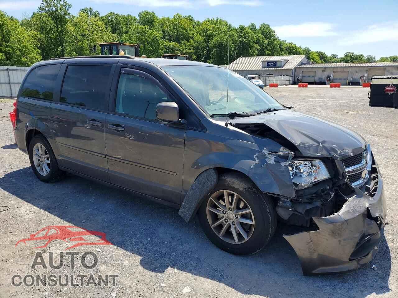 DODGE CARAVAN 2015 - 2C4RDGCG0FR641922