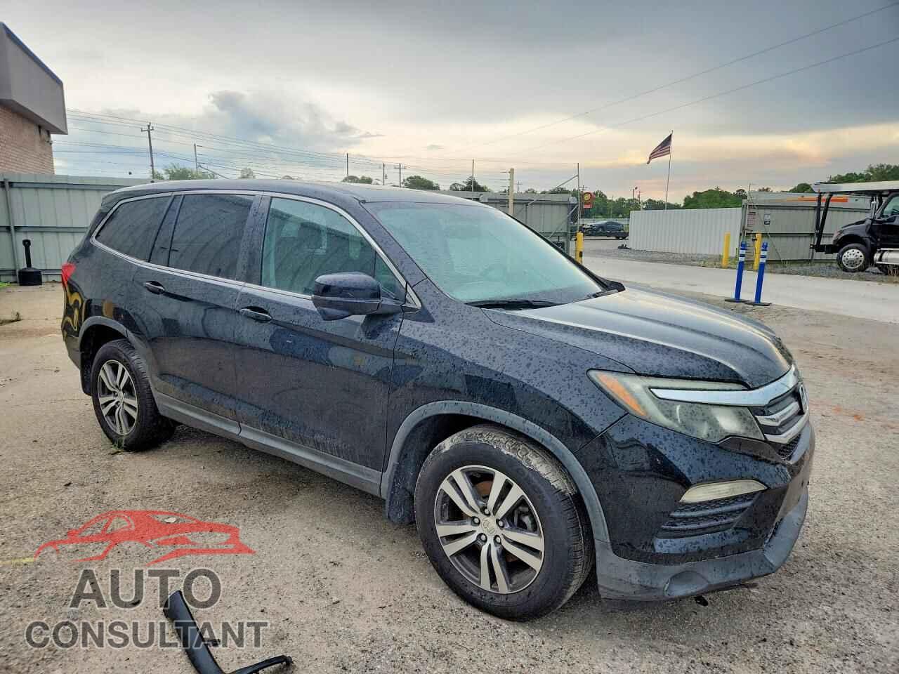 HONDA PILOT 2016 - 5FNYF5H58GB014237