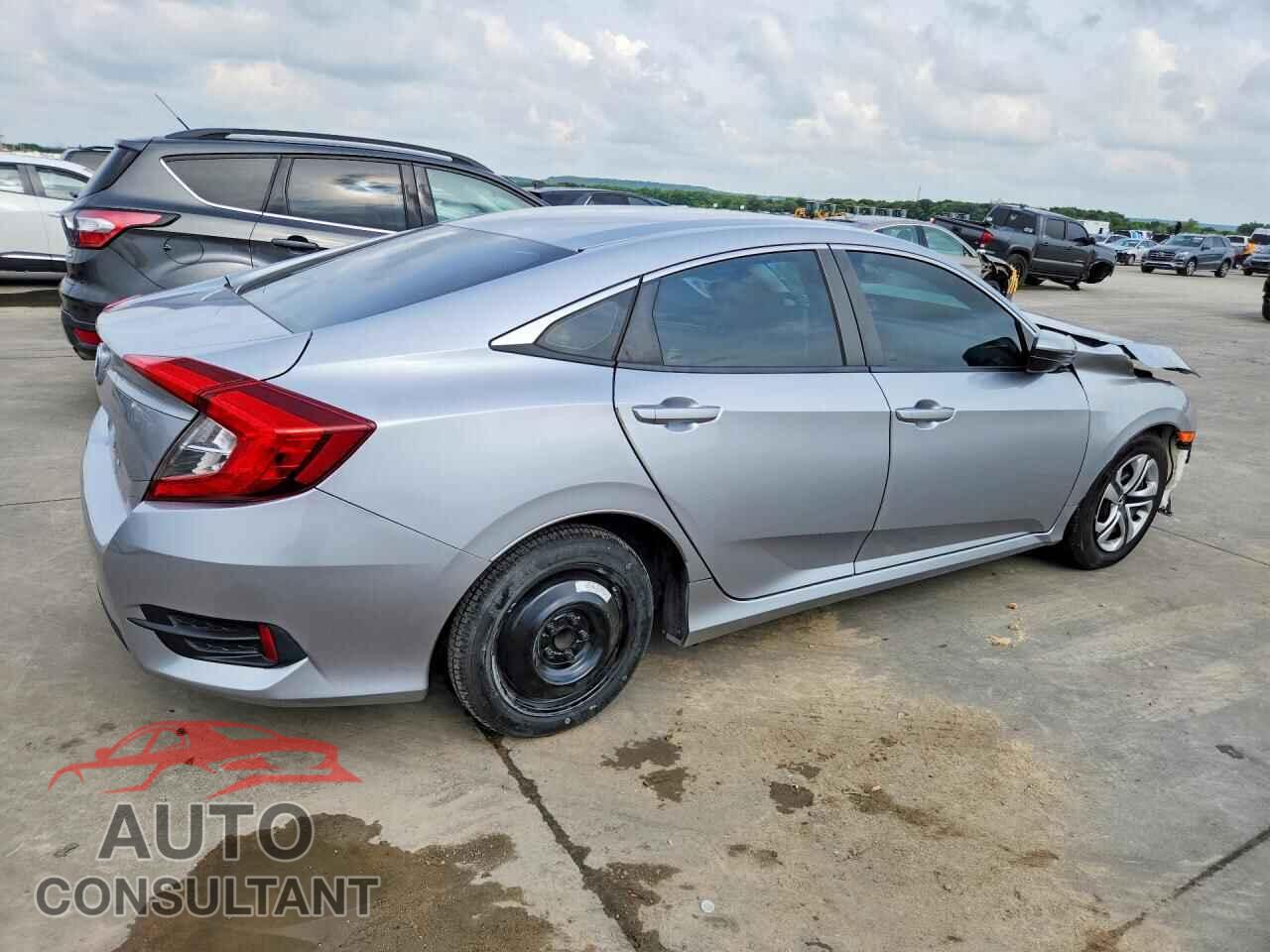 HONDA CIVIC 2017 - 19XFC2F50HE027931