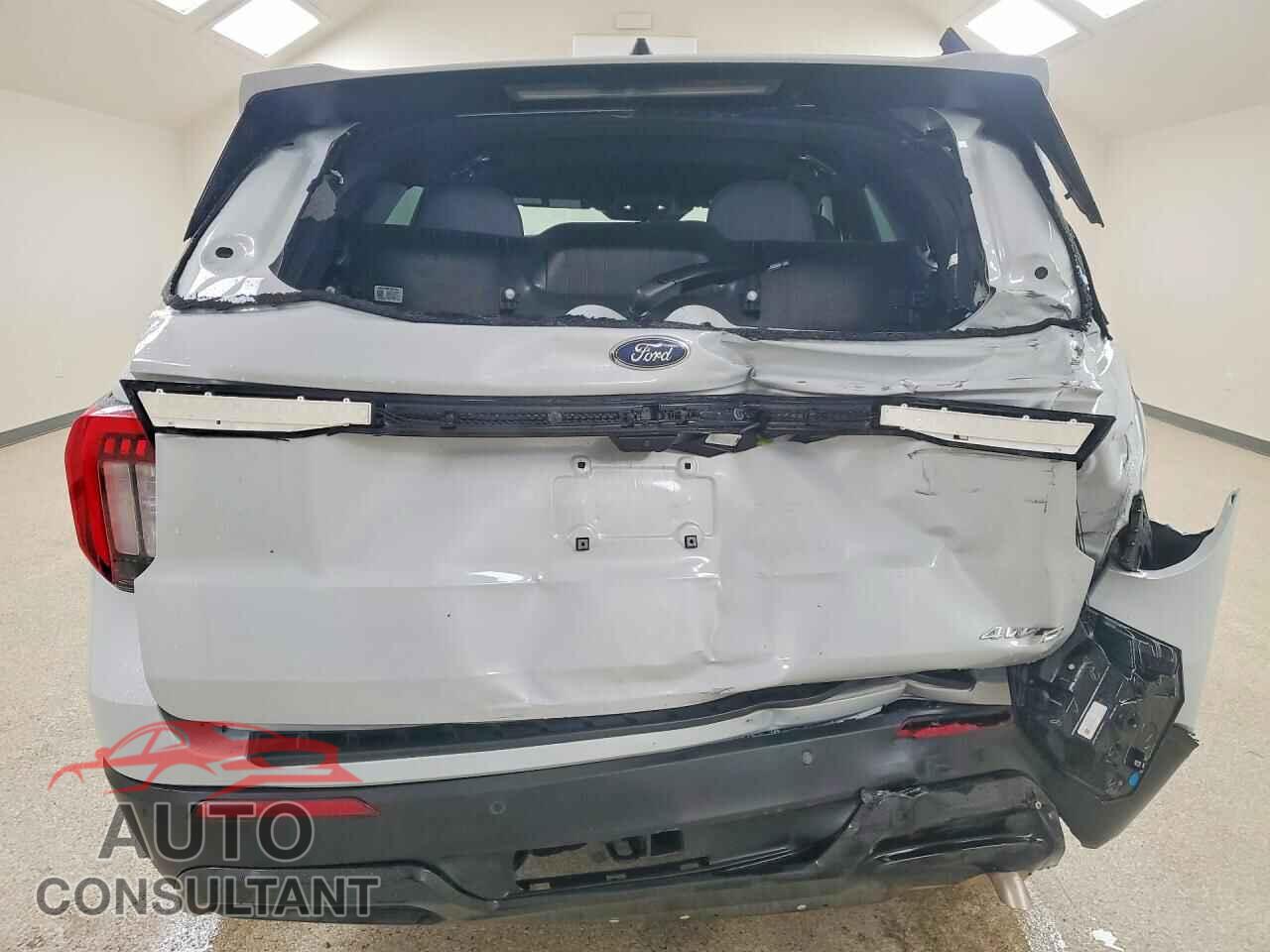 FORD EXPLORER 2026 - 1FMUK8KH2TGA16690