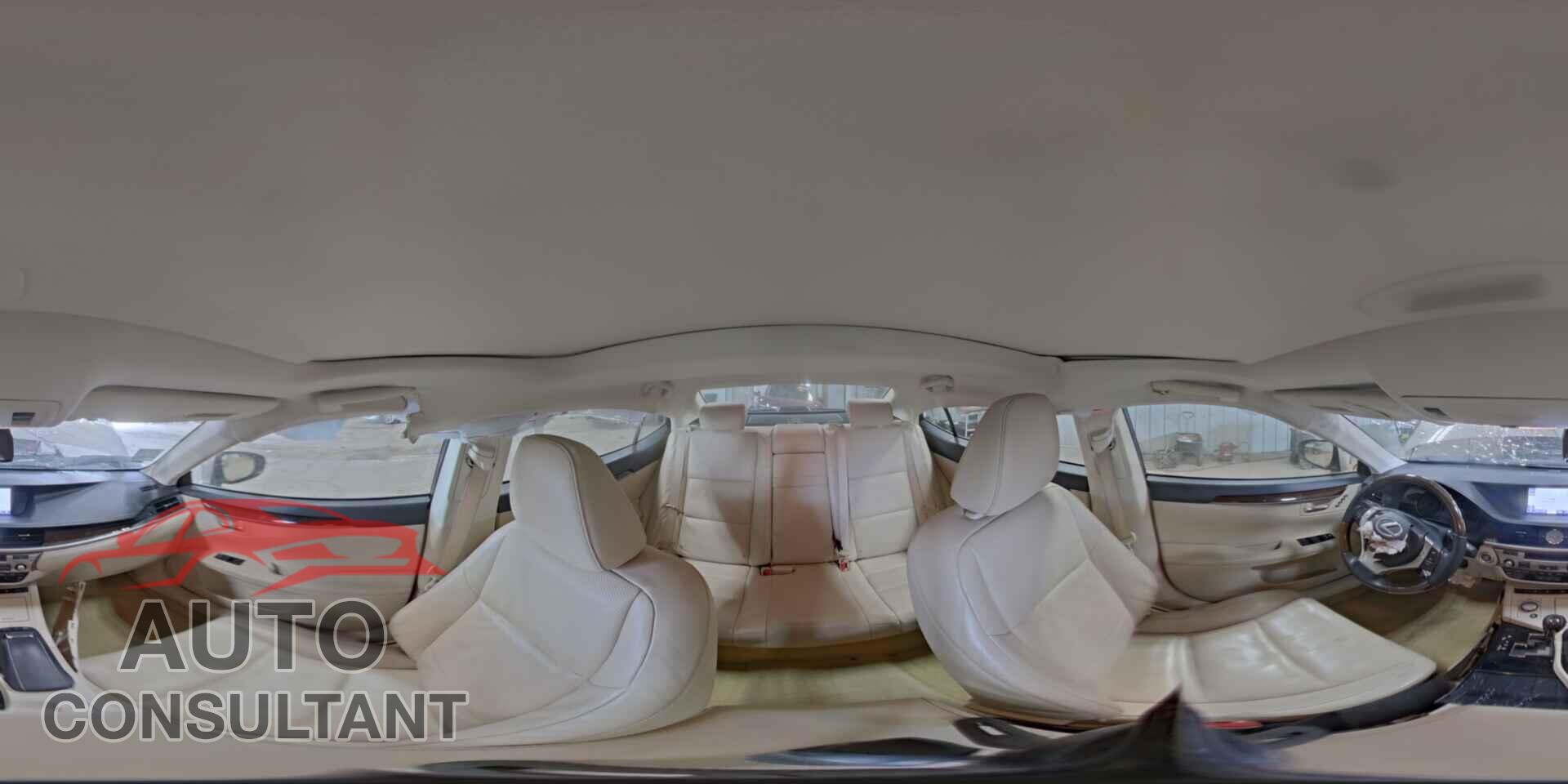 LEXUS ES350 2014 - JTHBK1GG7E2129973