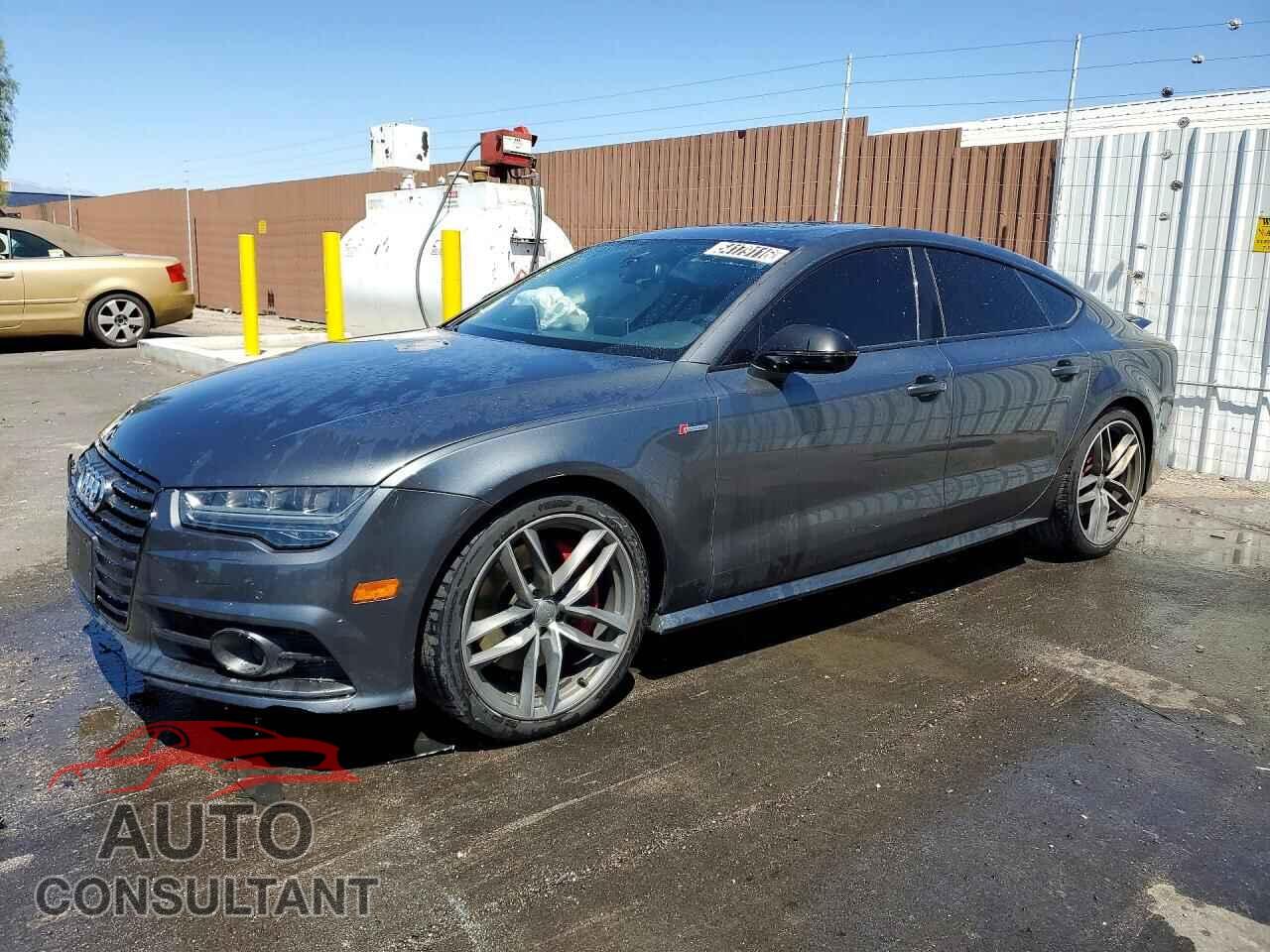 AUDI A7 2018 - WAUW3AFC5JN001669