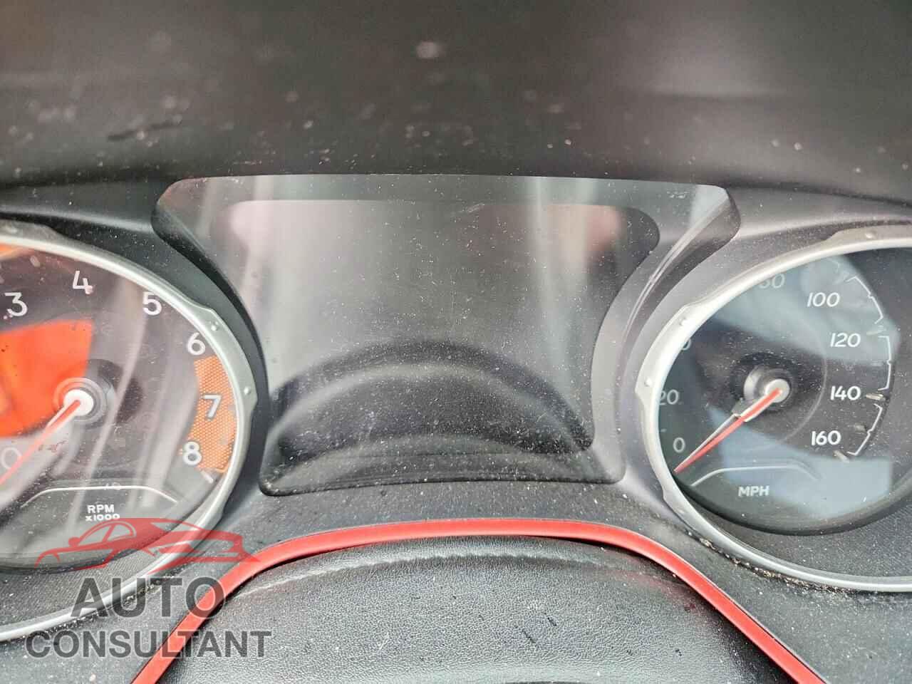JEEP COMPASS 2019 - 3C4NJDDB8KT618274