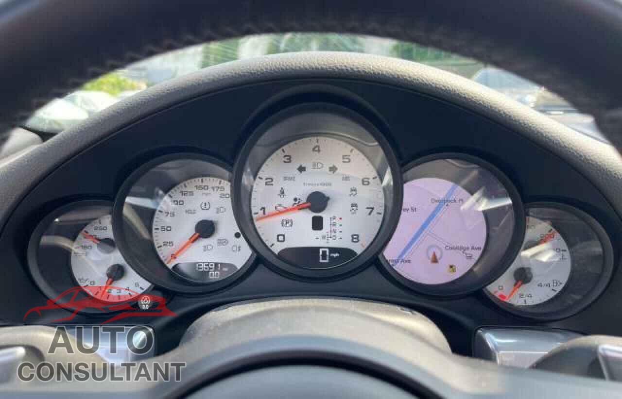 PORSCHE 911 2017 - WP0AB2A90HS123661
