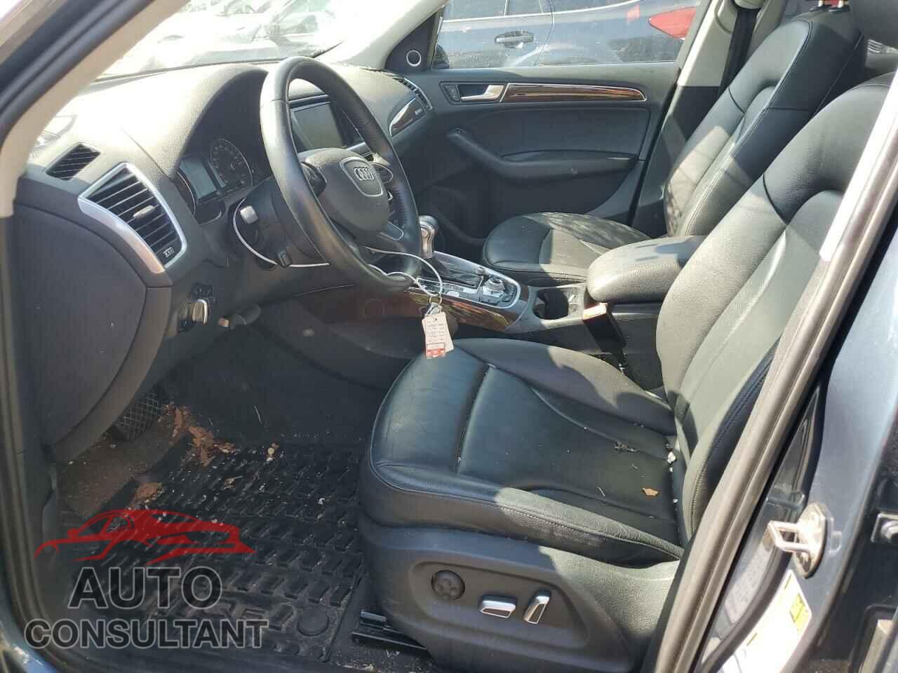 AUDI Q5 2016 - WA1L2AFP4GA026309