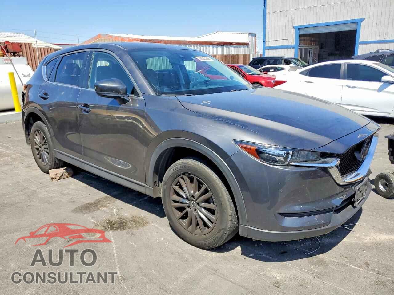 MAZDA CX-5 2019 - JM3KFACM7K1634888