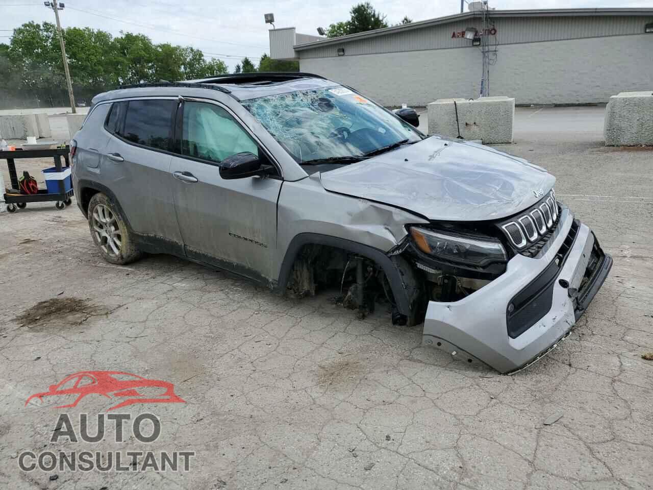 JEEP COMPASS 2022 - 3C4NJDFB9NT114043