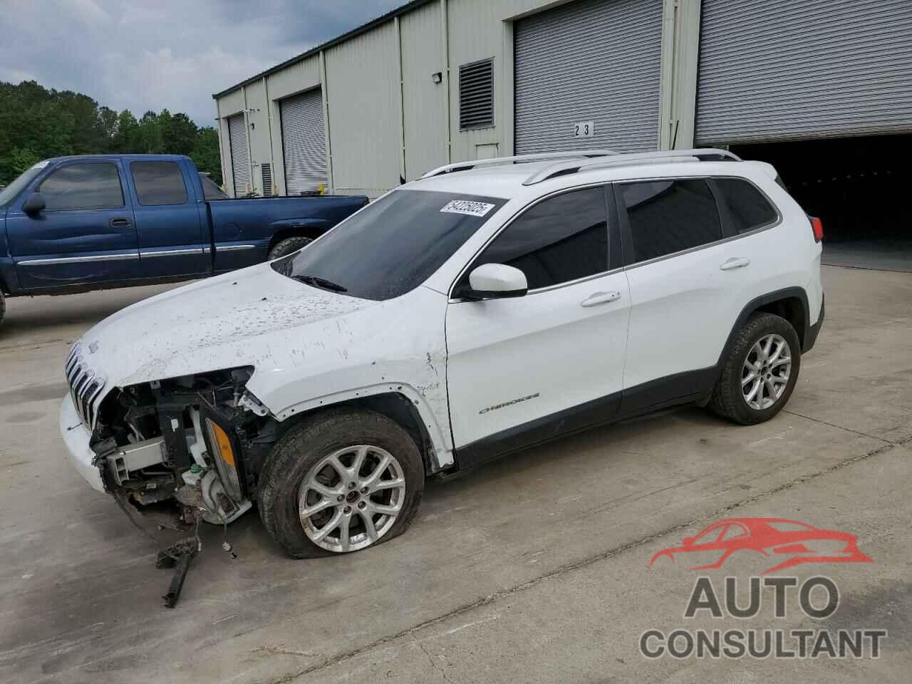 JEEP GRAND CHER 2018 - 1C4PJLLX5JD556921