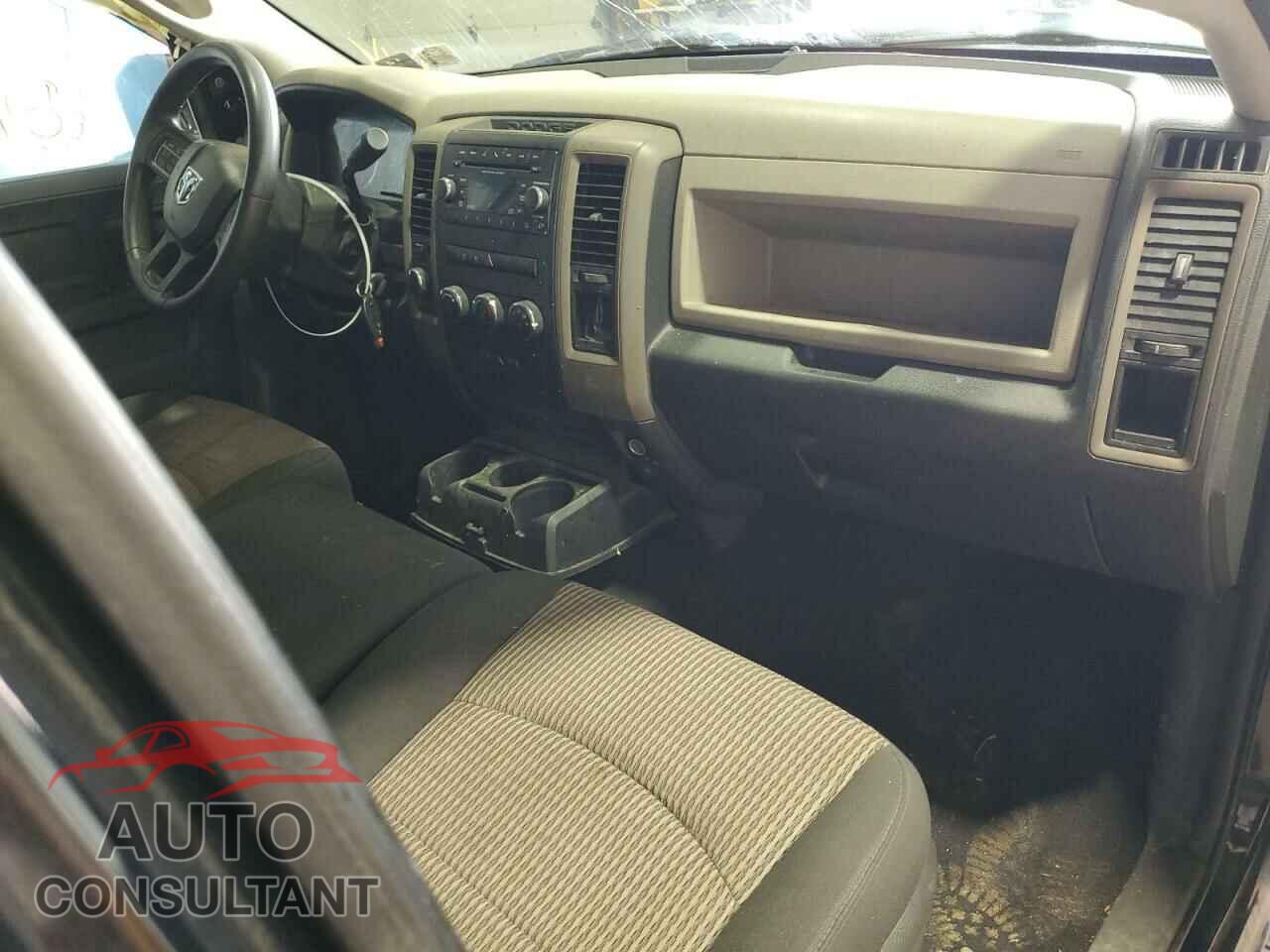 DODGE RAM 1500 2012 - 1C6RD7FT7CS325573