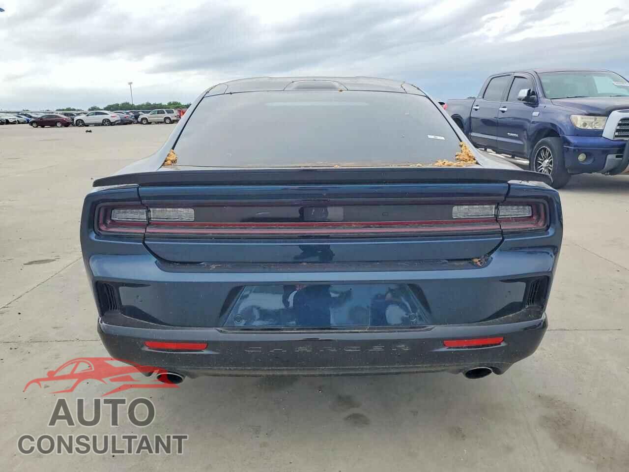 DODGE CHARGER 2026 - 2C3CDARP3TR245672