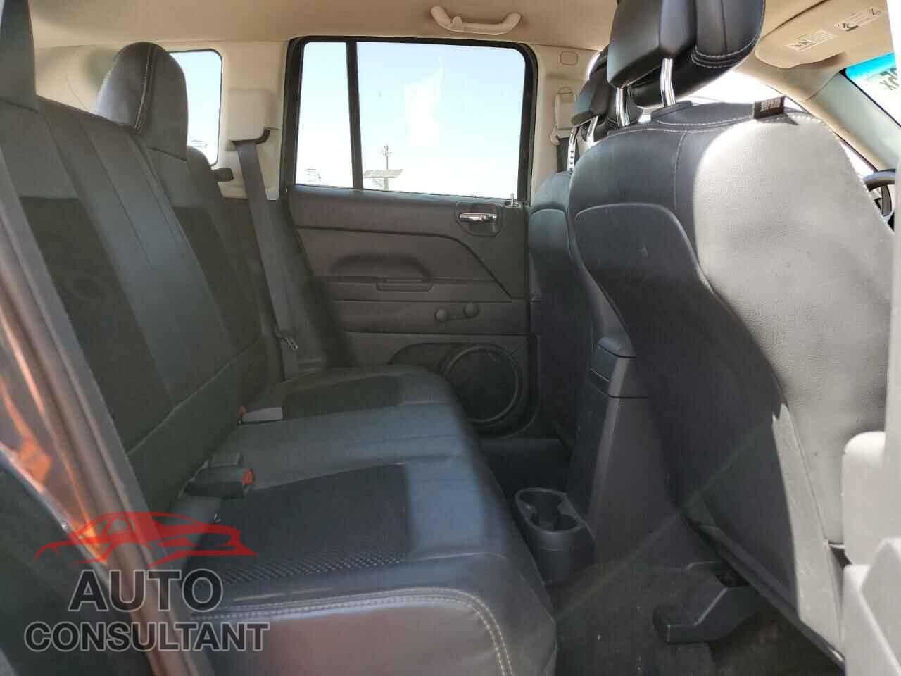 JEEP COMPASS 2015 - 1C4NJCBA1FD126251