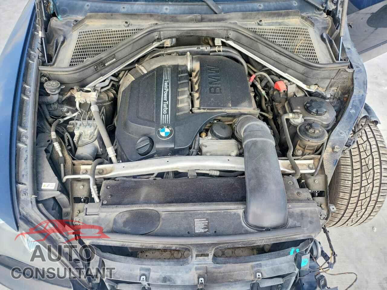 BMW X5 2013 - 5UXZV4C59D0B06980