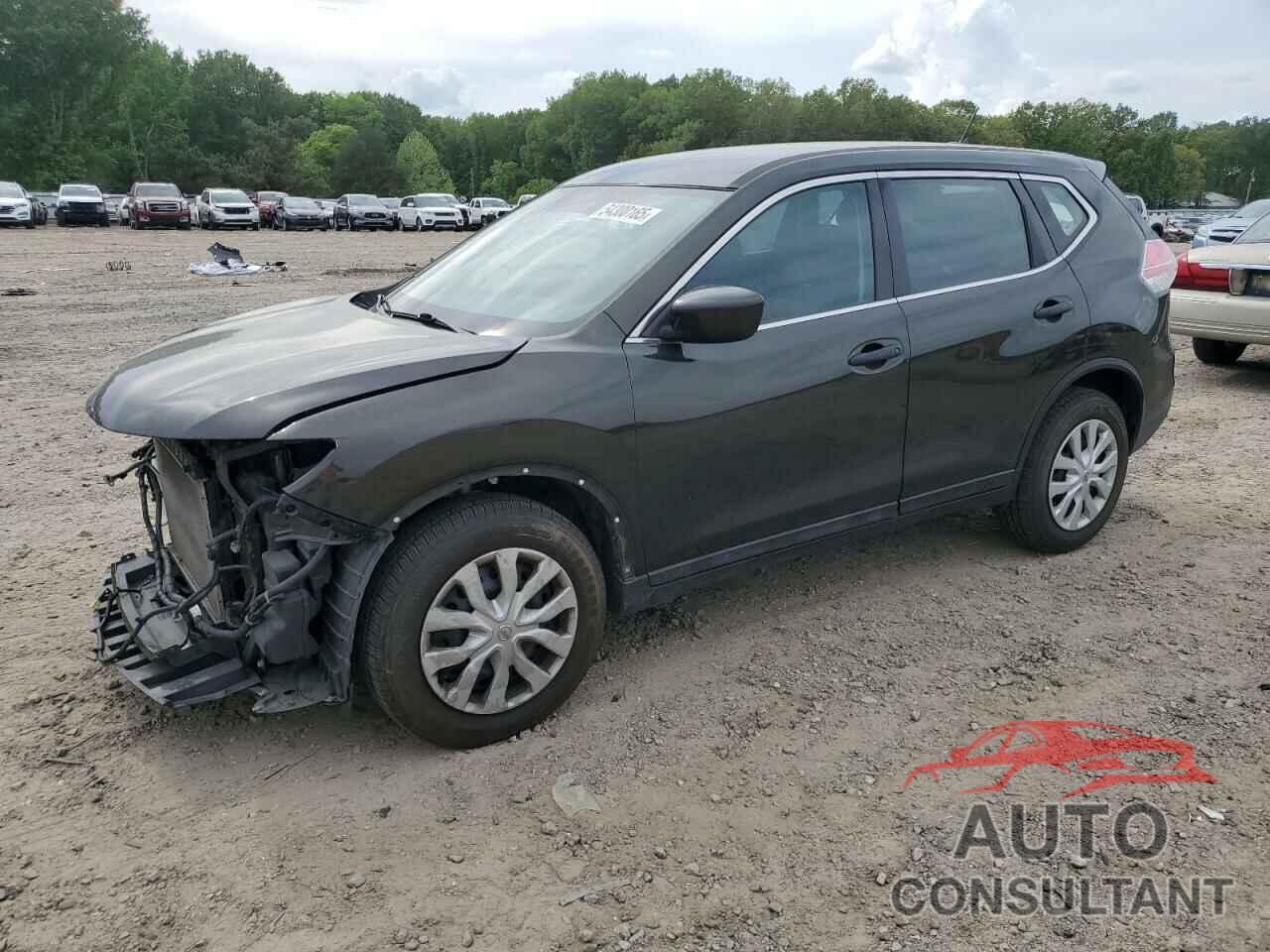 NISSAN ROGUE 2016 - 5N1AT2MV0GC813212