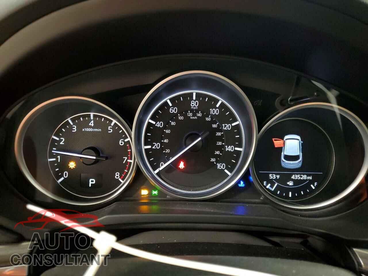 MAZDA CX-5 2018 - JM3KFBDM7J0392676