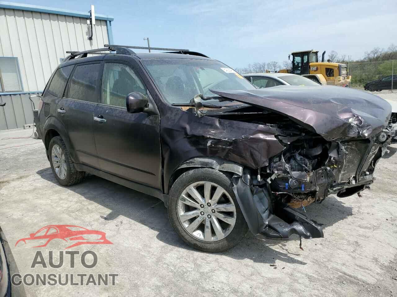 SUBARU FORESTER 2013 - JF2SHADC3DH414023