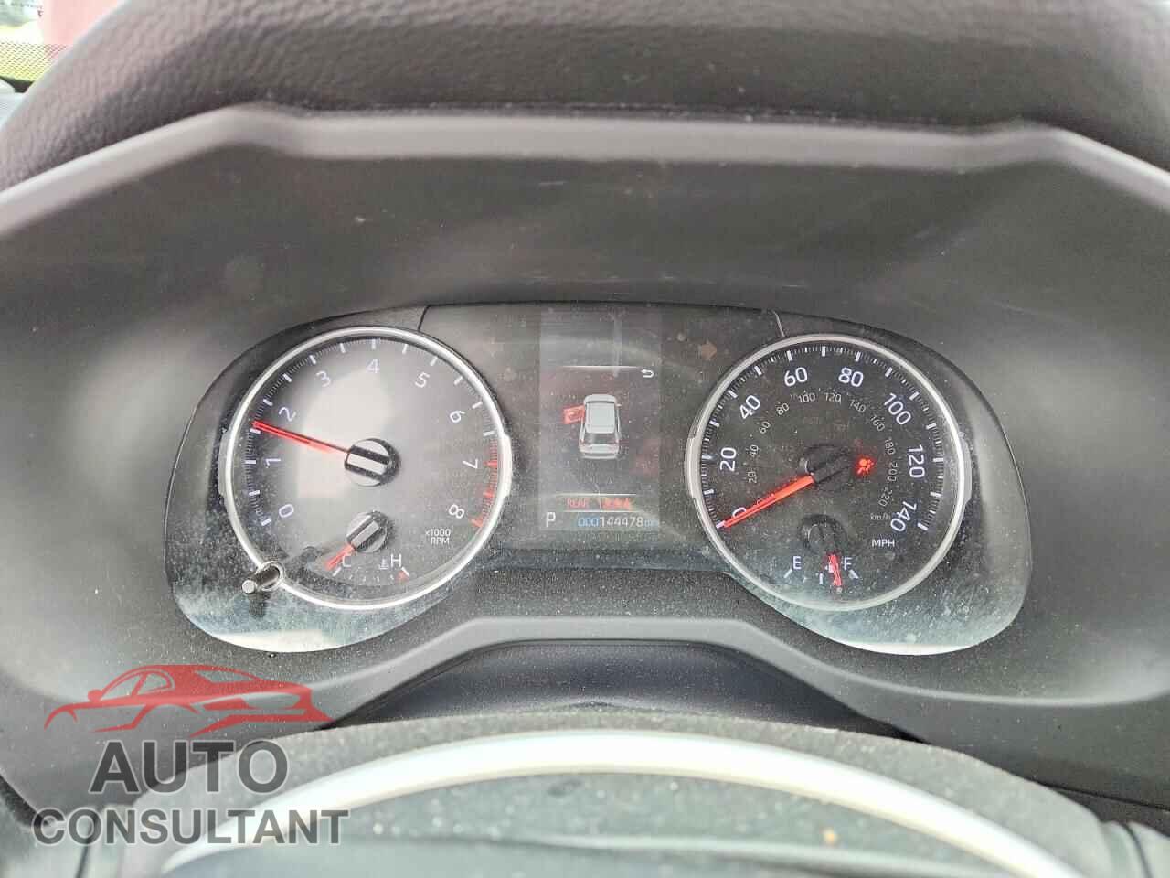 TOYOTA RAV4 2019 - JTMF1RFVXKD036952