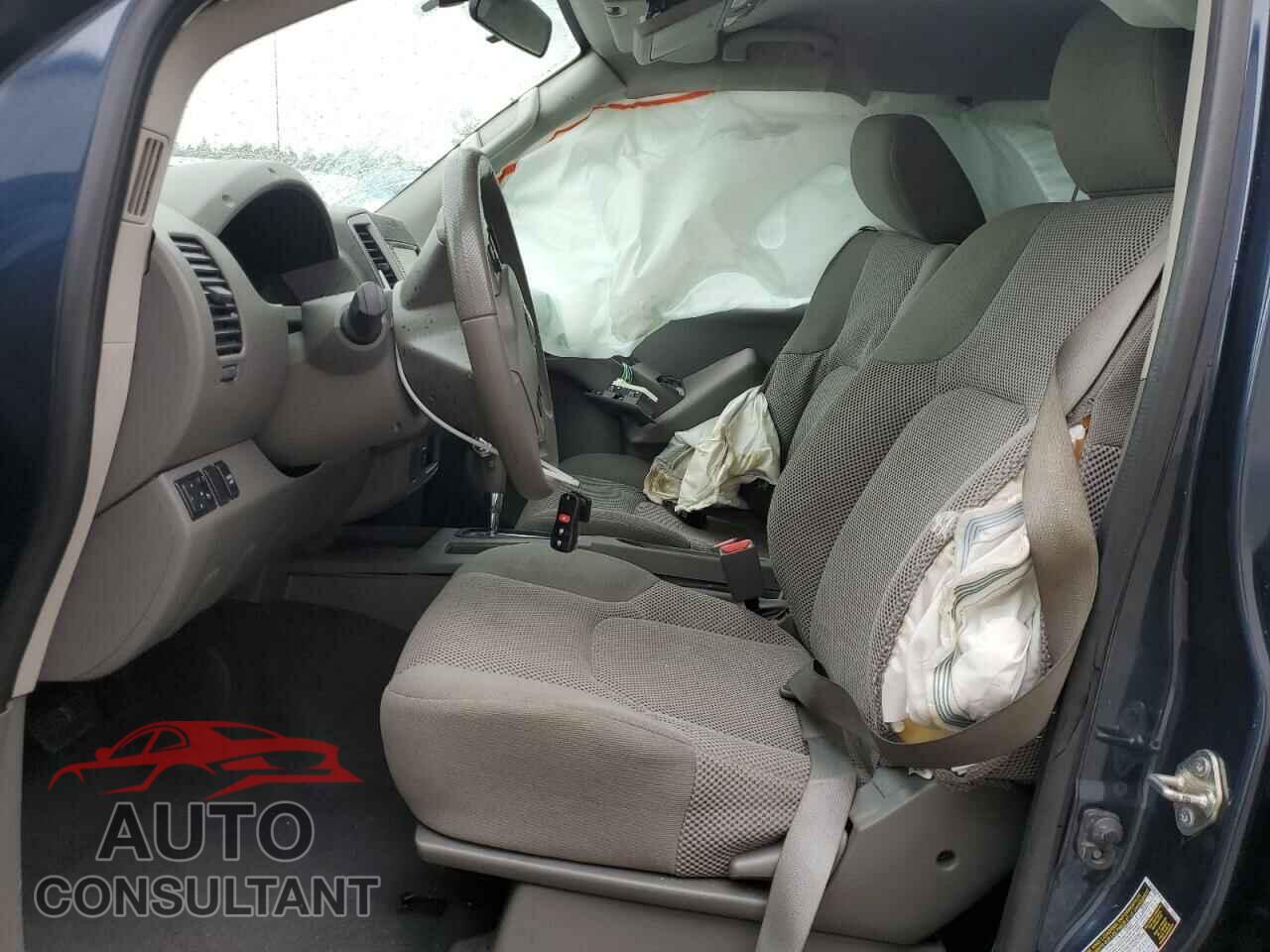 NISSAN FRONTIER 2019 - 1N6AD0ER0KN722510
