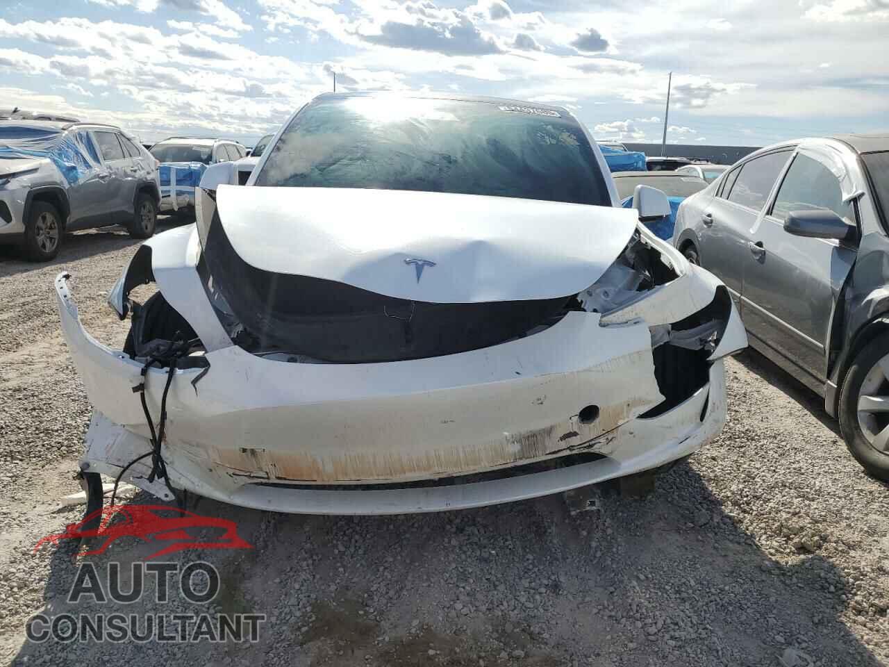 TESLA MODEL Y 2025 - 7SAYGDEF1SF310085