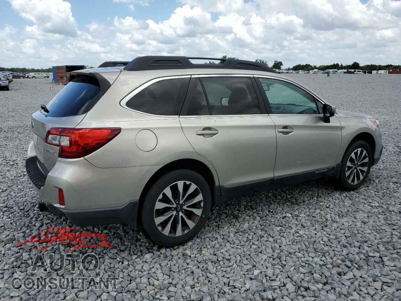 SUBARU OUTBACK 2015 - 4S4BSBNC5F3335131