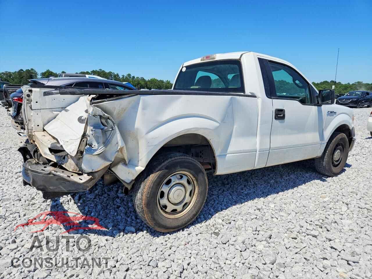 FORD F150 2010 - 1FTMF1CW3AFD49318