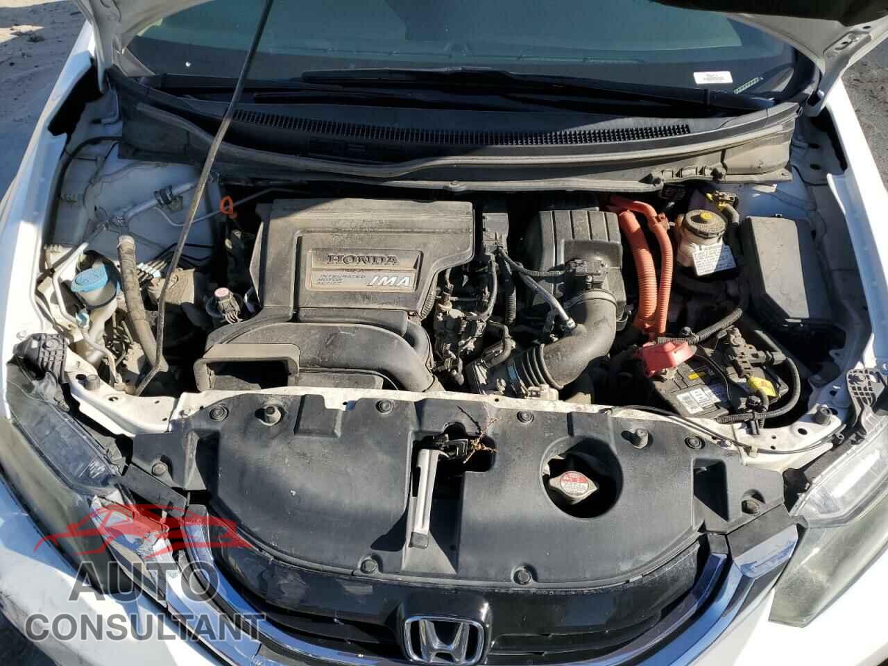 HONDA CIVIC 2015 - 19XFB4F25FE201896