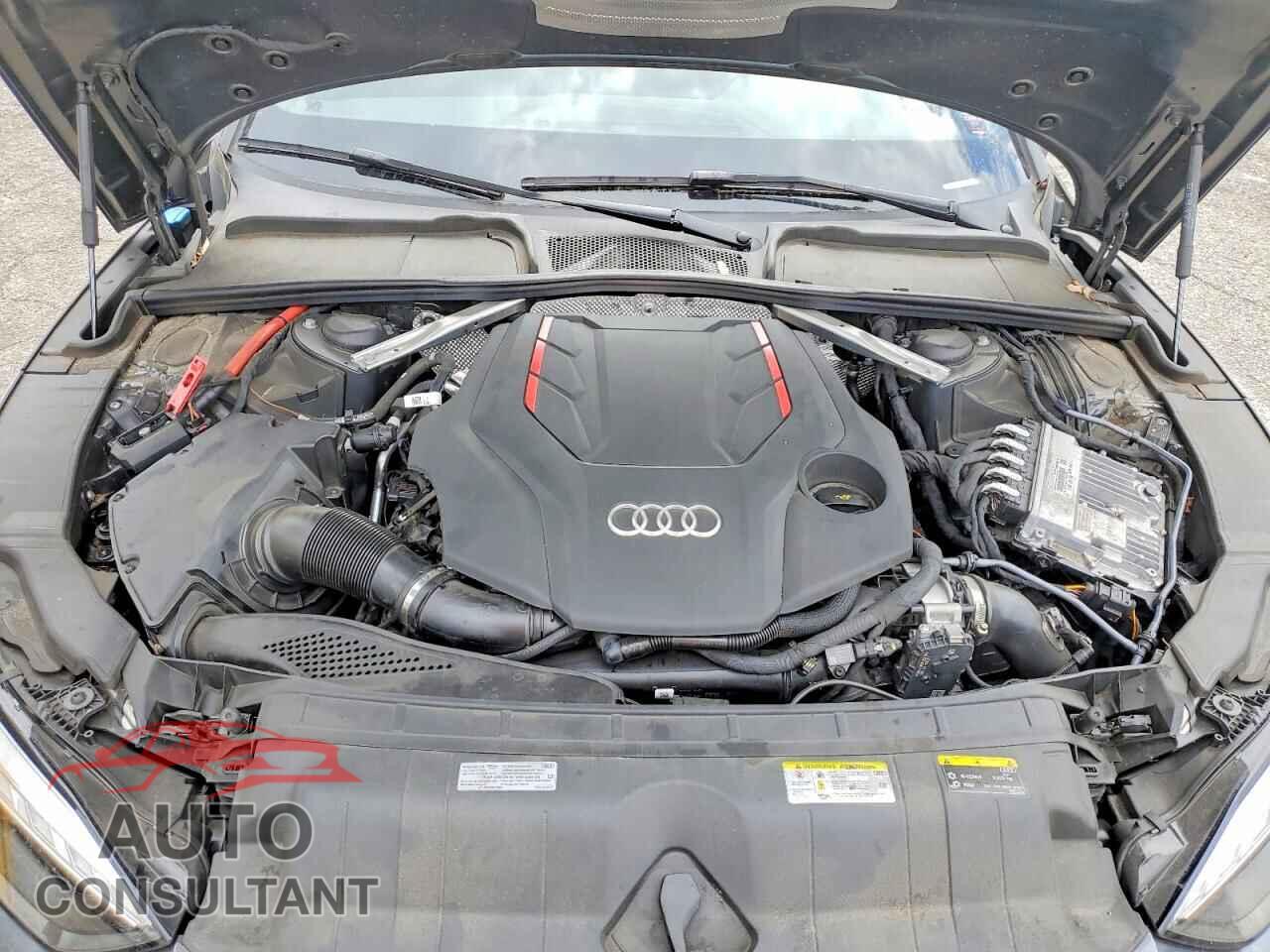 AUDI S5/RS5 2022 - WAUA4CF56NA028154