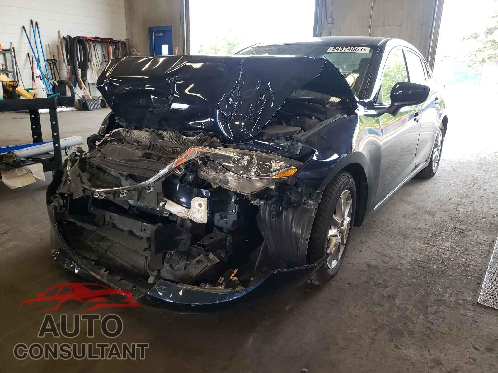 MAZDA 3 2016 - JM1BM1X72G1342754