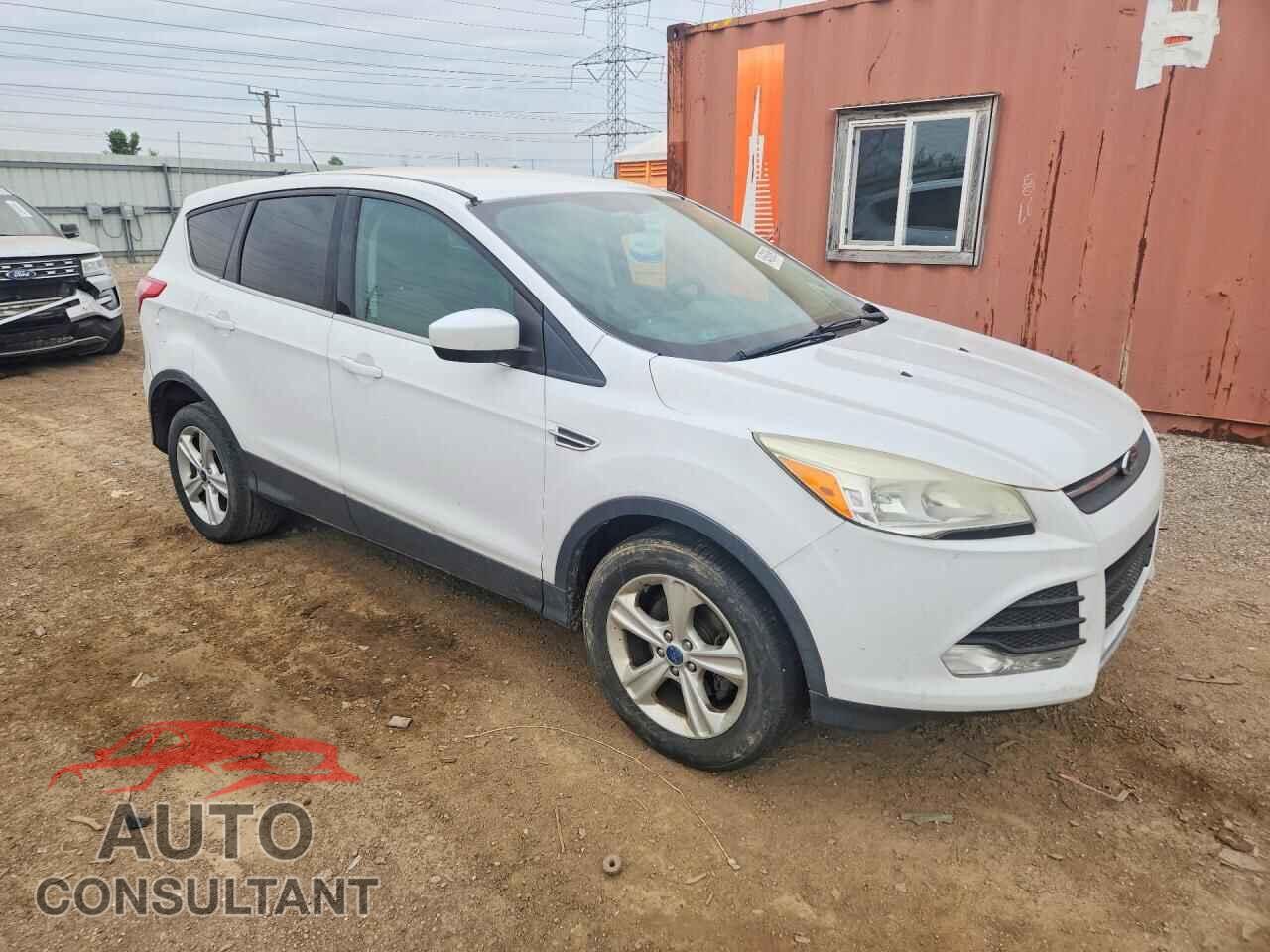 FORD ESCAPE 2013 - 1FMCU0GX3DUD19200