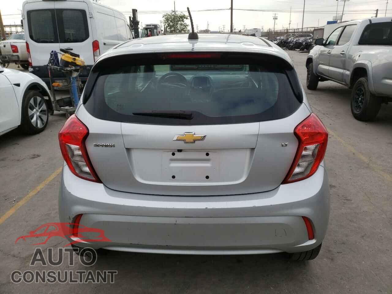 CHEVROLET SPARK 2020 - KL8CD6SA3LC428330