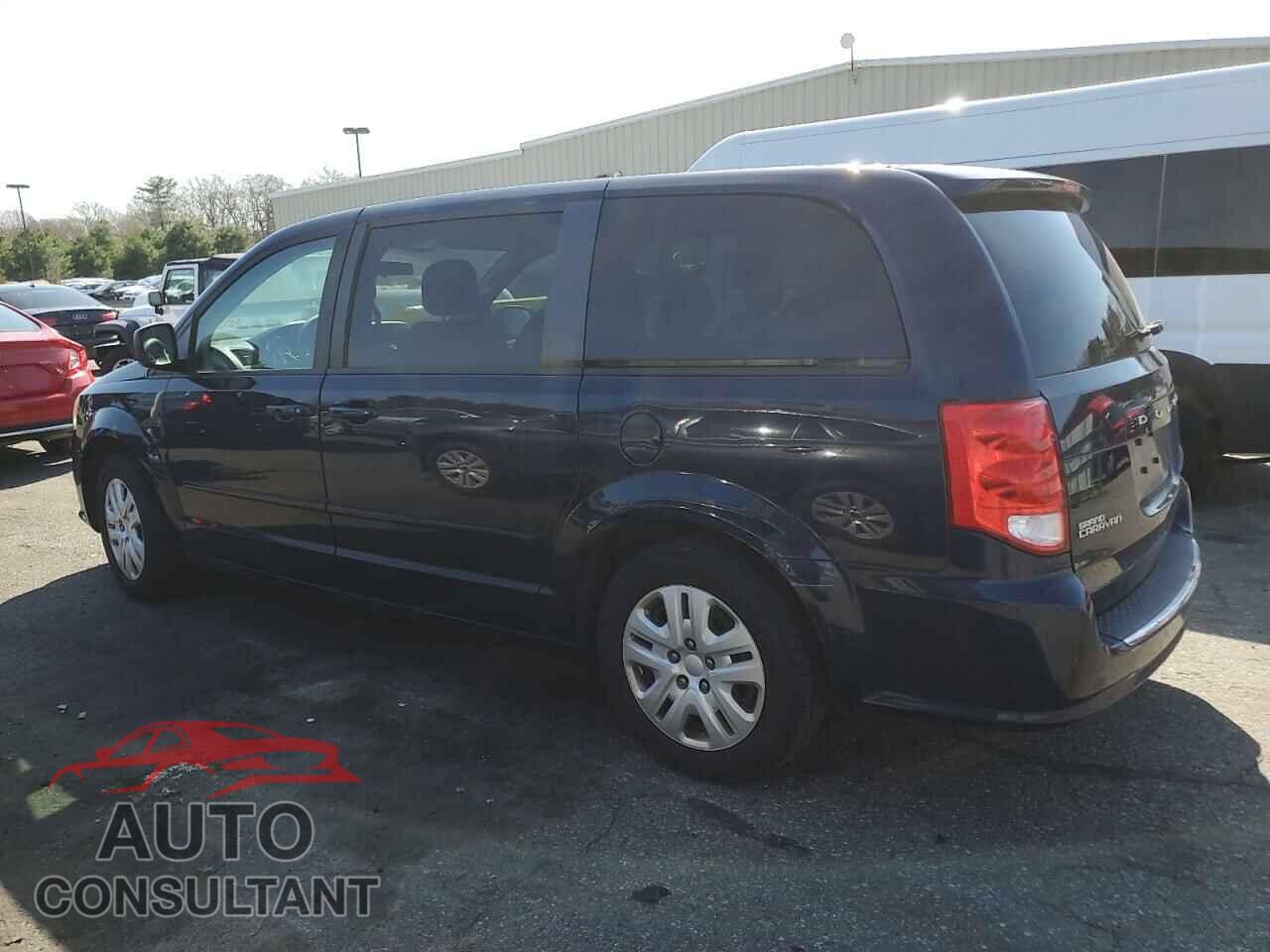 DODGE CARAVAN 2014 - 2C4RDGBG5ER260339