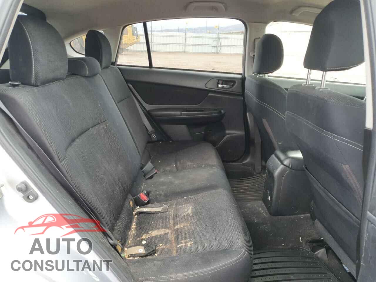SUBARU XV 2013 - JF2GPACC1D1212655