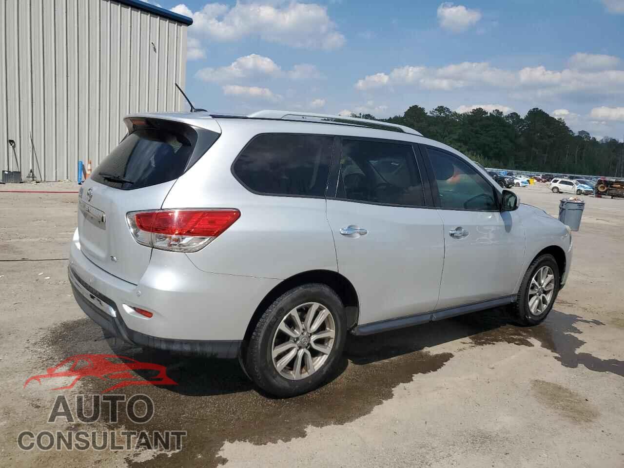 NISSAN PATHFINDER 2015 - 5N1AR2MN4FC649069