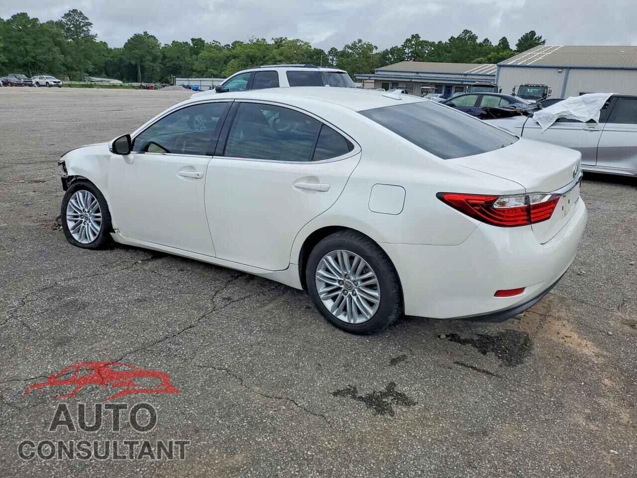 LEXUS ES350 2013 - JTHBK1GG9D2068138