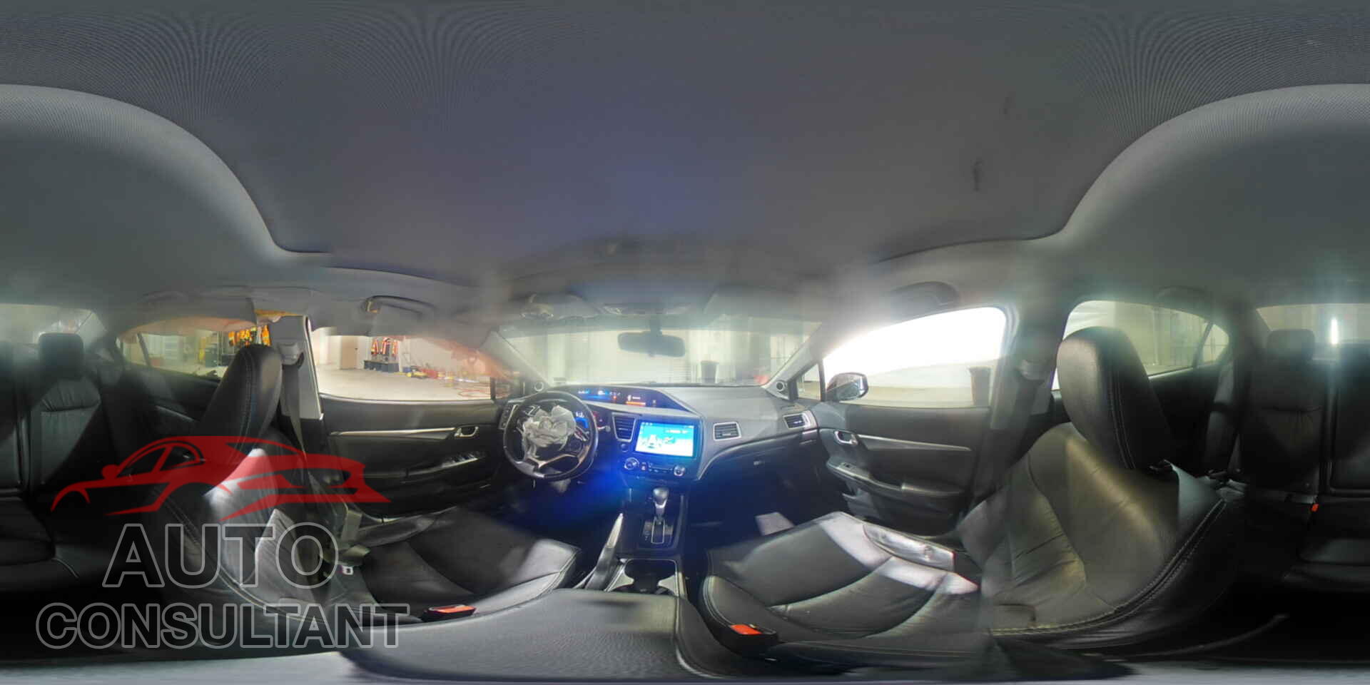 HONDA CIVIC 2013 - 19XFB2F91DE036606
