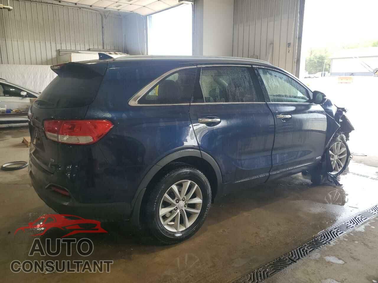 KIA SORENTO 2016 - 5XYPGDA36GG086638