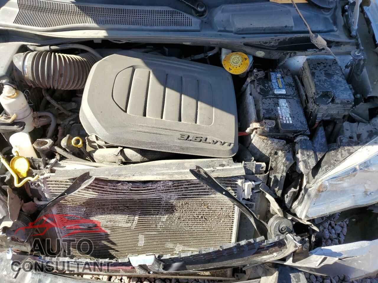 DODGE CARAVAN 2019 - 2C4RDGCGXKR611546